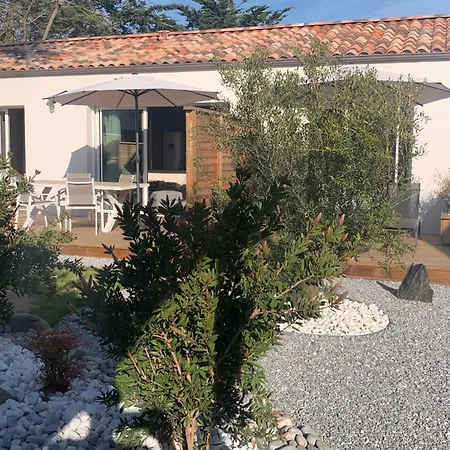 Sun Oasis L'oasis Brétignolles-sur-Mer