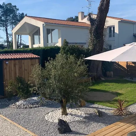 Sun Oasis L'oasis Brétignolles-sur-Mer