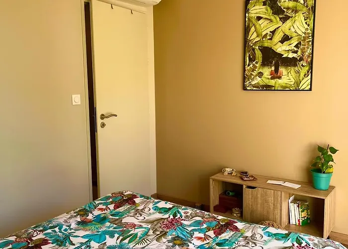 펜션 Sun Oasis L'oasis *