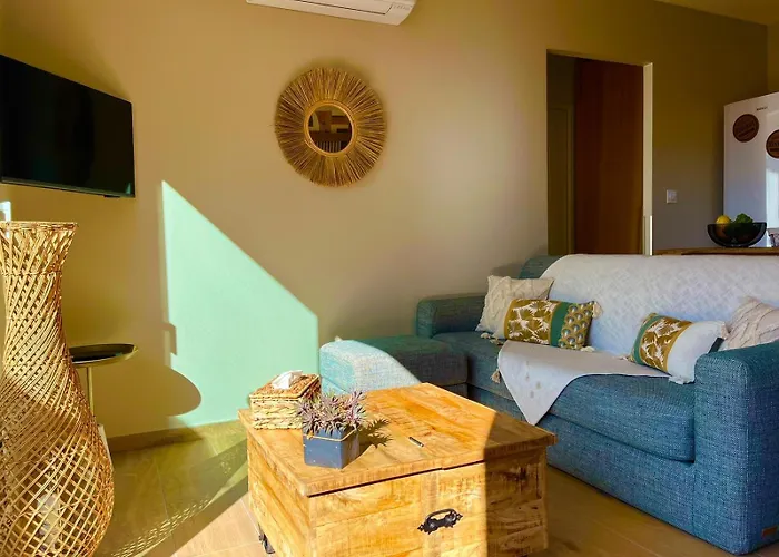 펜션 Sun Oasis L'oasis Brétignolles-sur-Mer