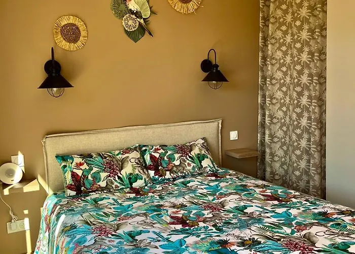 Sun Oasis L'oasis 펜션 Brétignolles-sur-Mer