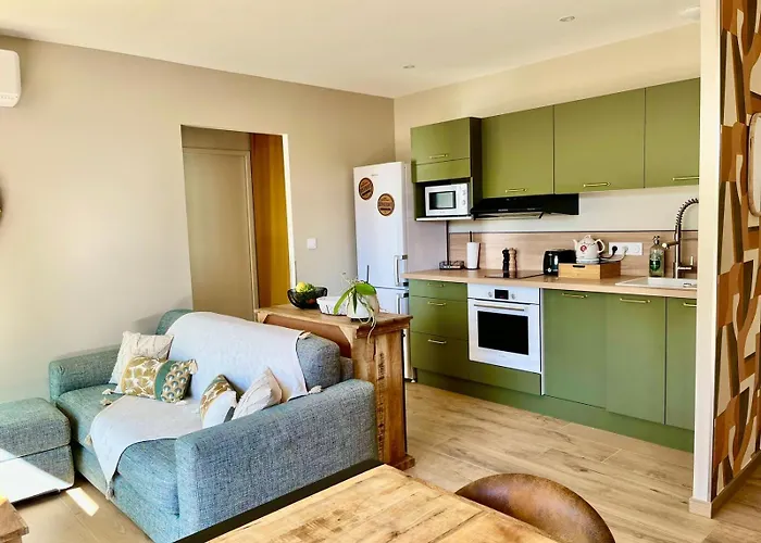 펜션 Sun Oasis L'oasis