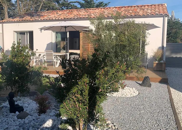 Sun Oasis L'oasis Brétignolles-sur-Mer