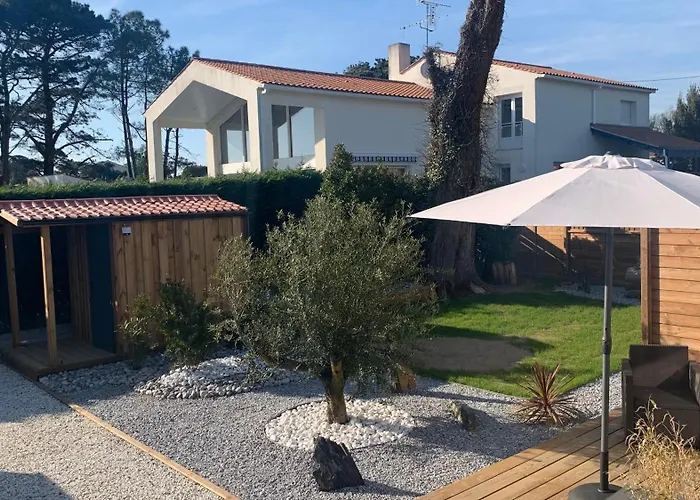 Sun Oasis L'oasis Brétignolles-sur-Mer