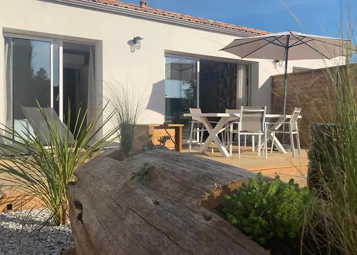 Sun Oasis L'oasis * Brétignolles-sur-Mer