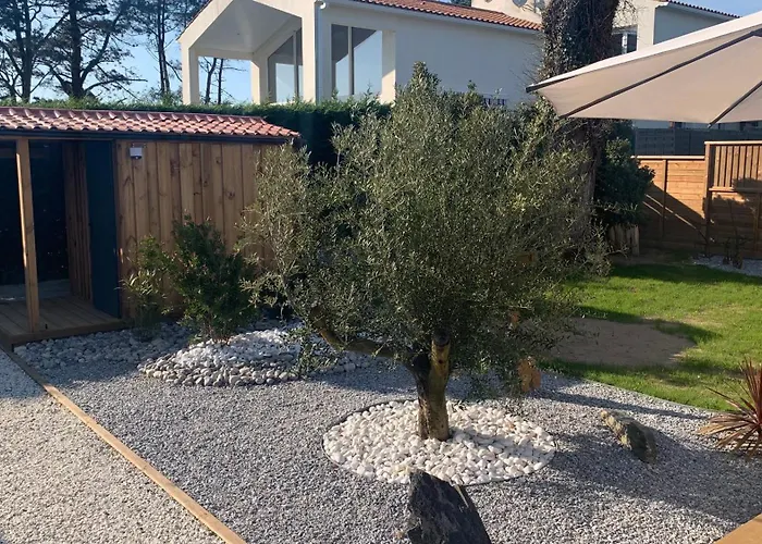 Sun Oasis L'oasis 펜션