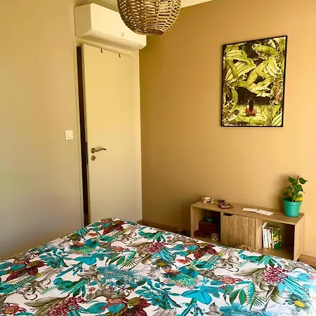 בית נופש Sun Oasis L'oasis *