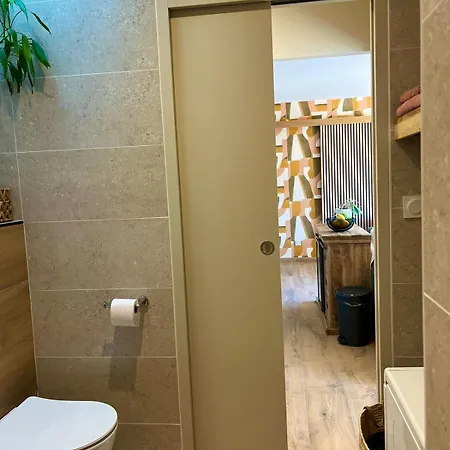 Sun Oasis L'oasis בית נופש *