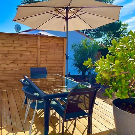 Holiday home Sun Oasis L'oasis *