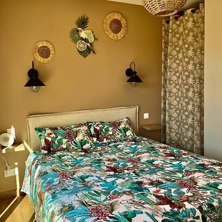 Sun Oasis L'oasis בית נופש Brétignolles-sur-Mer