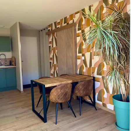 בית נופש Sun Oasis L'oasis Brétignolles-sur-Mer