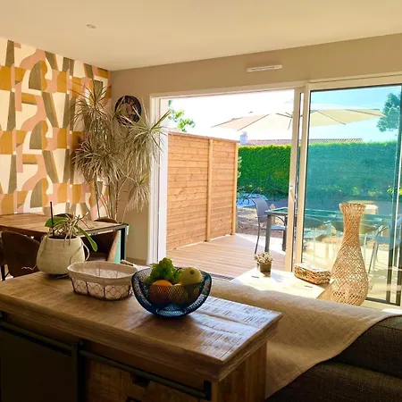 Ferienhaus Sun Oasis L'oasis Brétignolles-sur-Mer