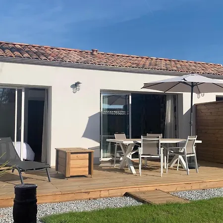 Holiday home Sun Oasis L'oasis *